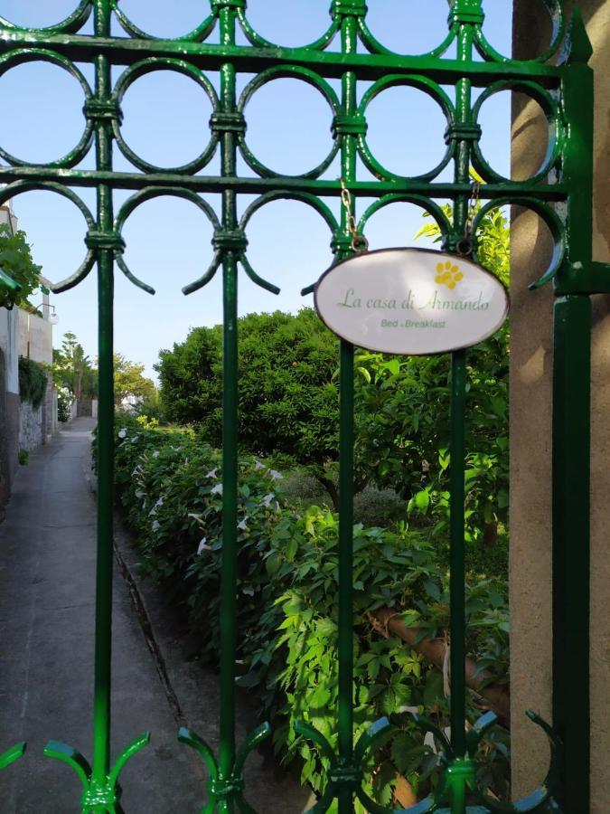 La Casa Di Armando Capri Exterior foto