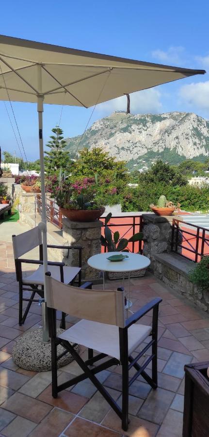 La Casa Di Armando Capri Exterior foto
